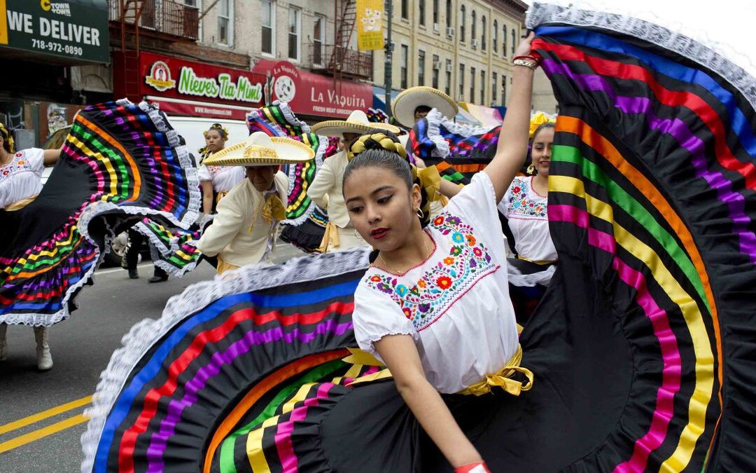 Cómo celebrar el cinco de Mayo en Nueva York (Versión 2023)