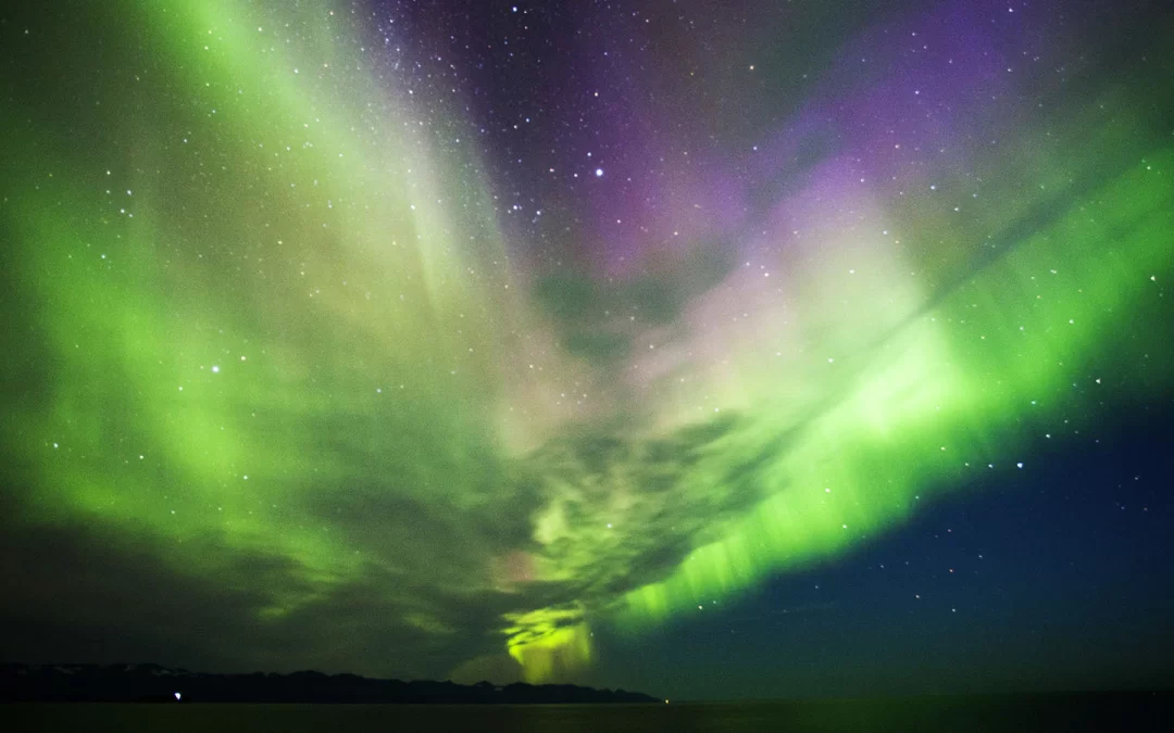 La Aurora Boreal podrá ser vista en la Ciudad de Nueva York este jueves