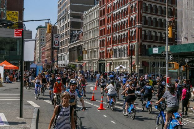 Summer Streets