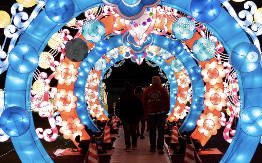 Winter Lantern Festival - Queens, New York - Tickets