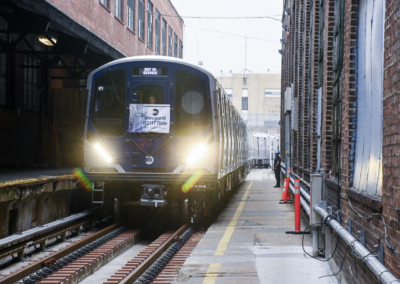 Metro de Nueva York