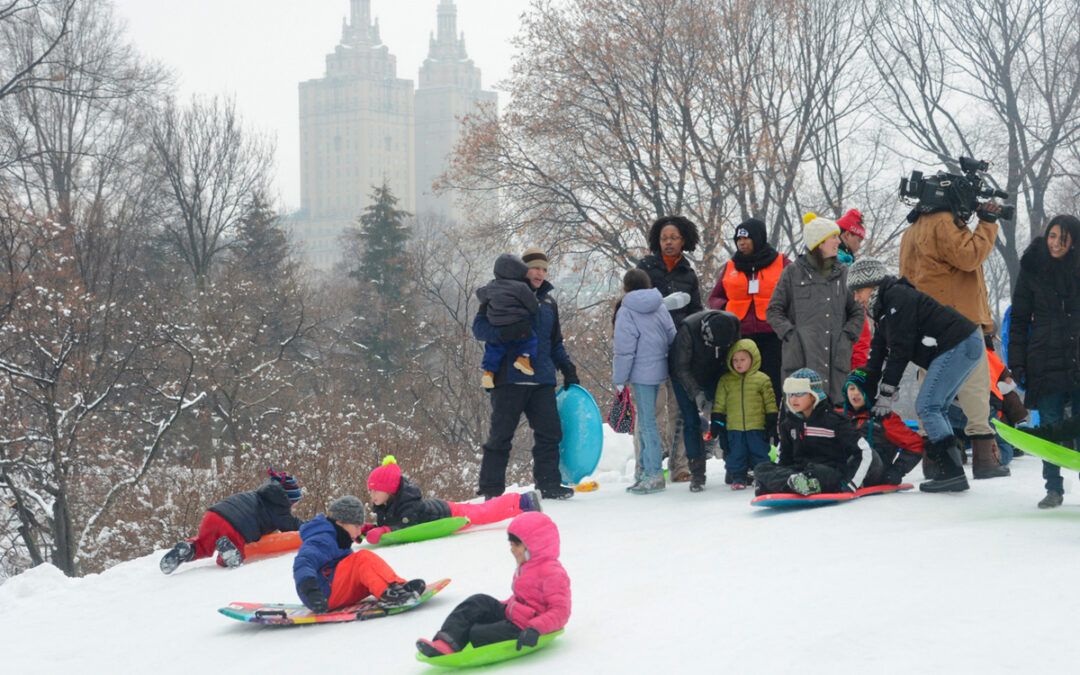 Cancelado el festival anual de invierno de Central Park