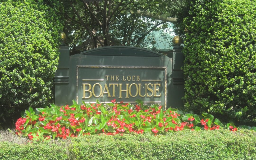 El icónico Loeb Boathouse de Central Park reabrió sus puertas, aquí te contamos todo!