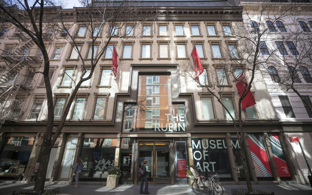 El Museo Rubin de Nueva York anuncia su cierre en el otoño de 2024