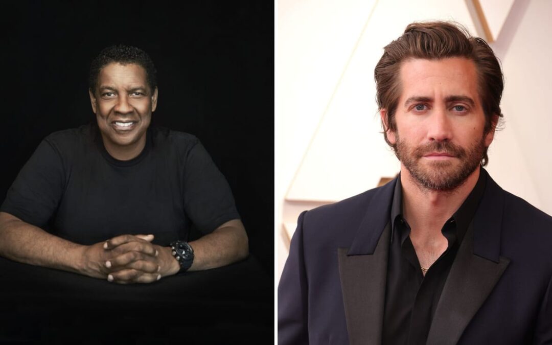 Denzel Washington y Jake Gyllenhaal protagonizarán «Otelo» en Broadway