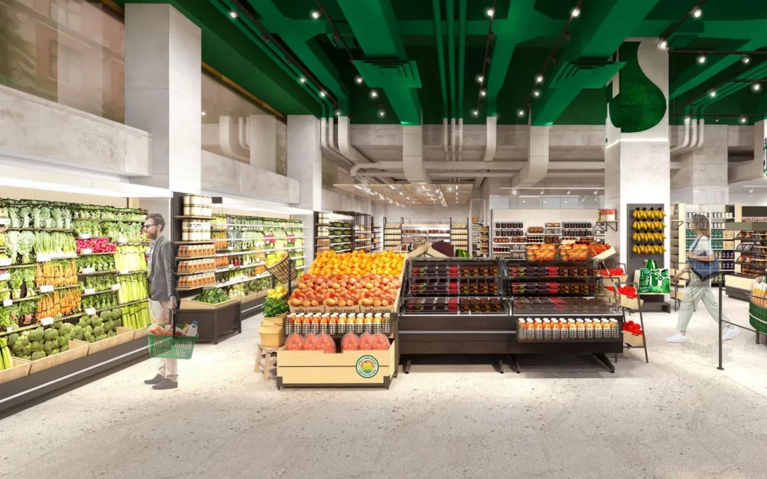 Whole Foods Market anunció la apertura de tiendas de formato más pequeño como parte de su expansión