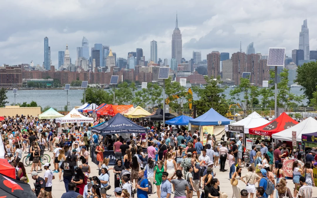 Smorgasburg