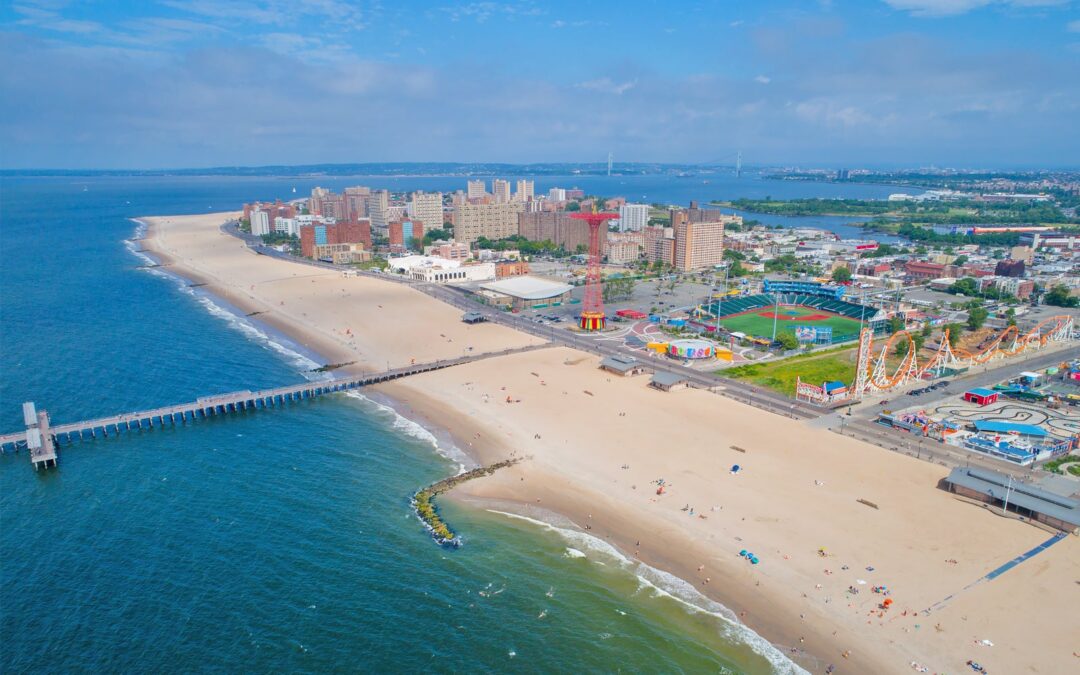 Coney Island, el destino imperdible de Nueva York