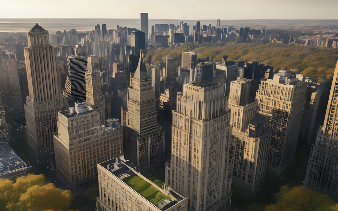 Central Park Cederá la Mitad de su Espacio Para la Construcción de un Lujoso Complejo de Edificios