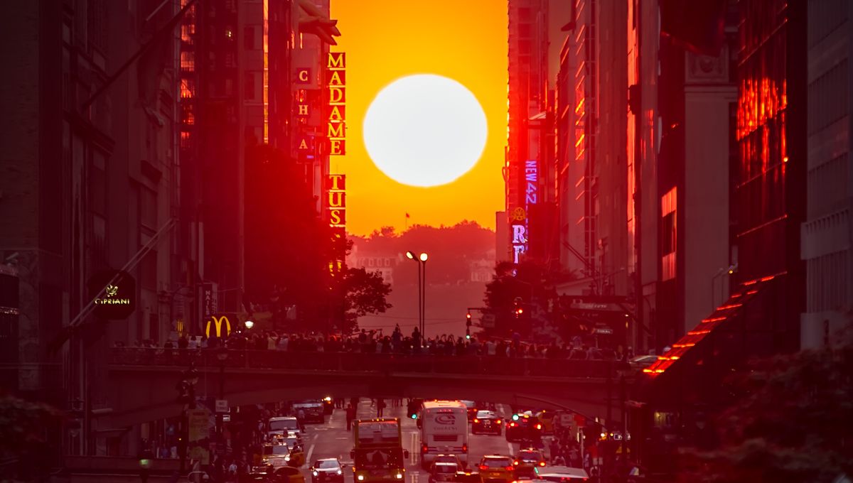 Manhattanhenge