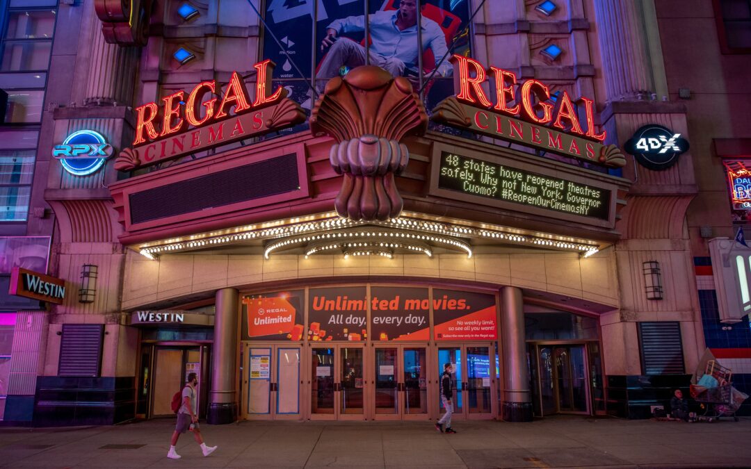 Cines Regal comienza la programación de verano con películas a solo US$1