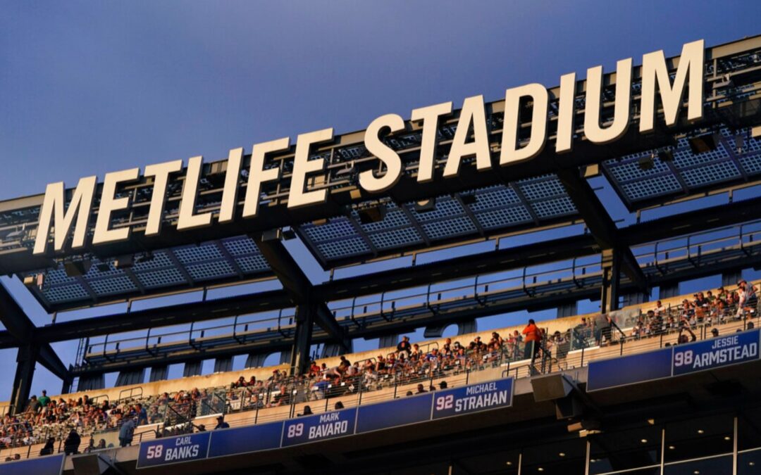 La FIFA revela el calendario de partidos del Mundial 2026 en el estadio MetLife