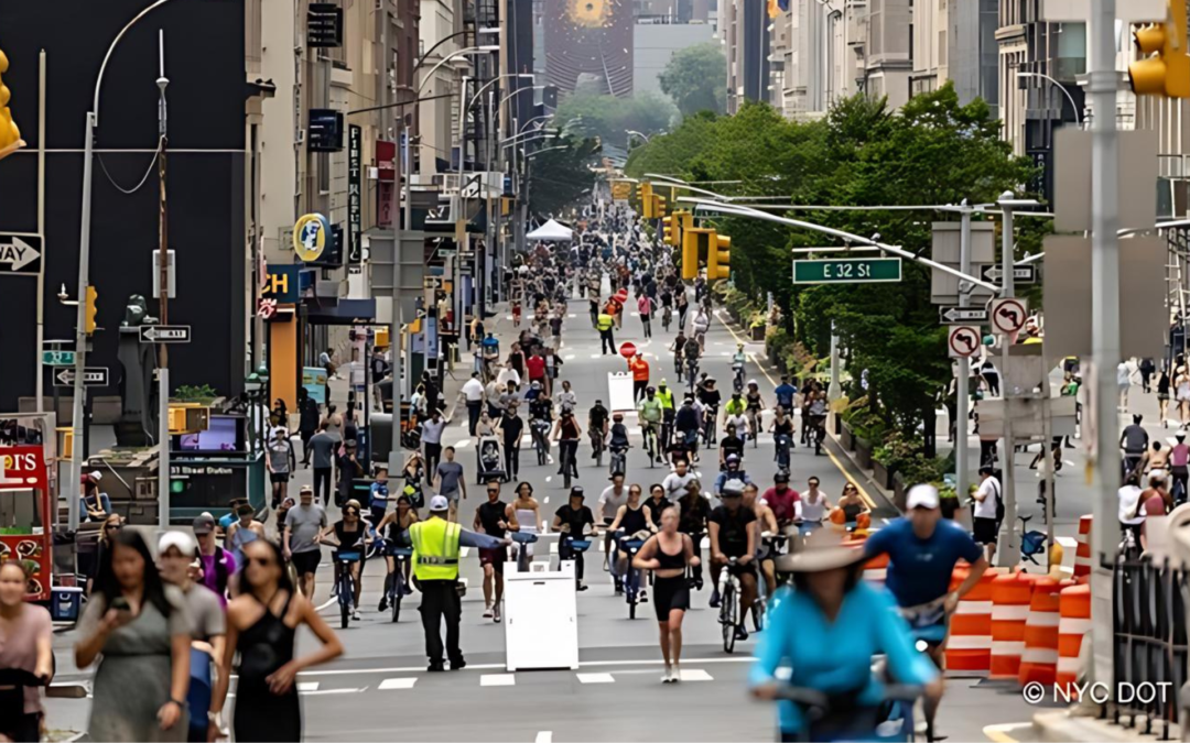 Summer Streets