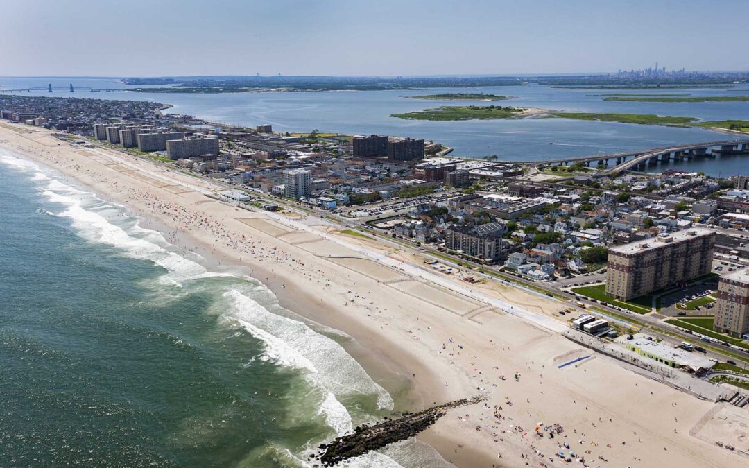 La MTA amplía el servicio de metro a Rockaway Beach