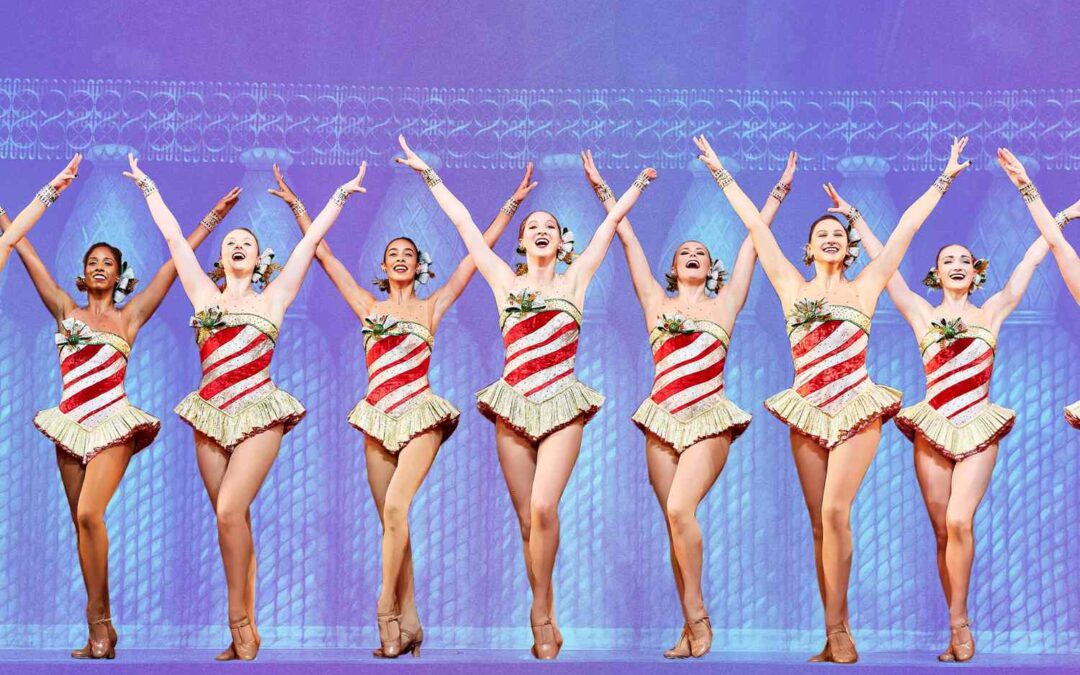 Ya comenzó la venta de boletos para el espectáculo más importante de la navidad en New York City » Rockettes»