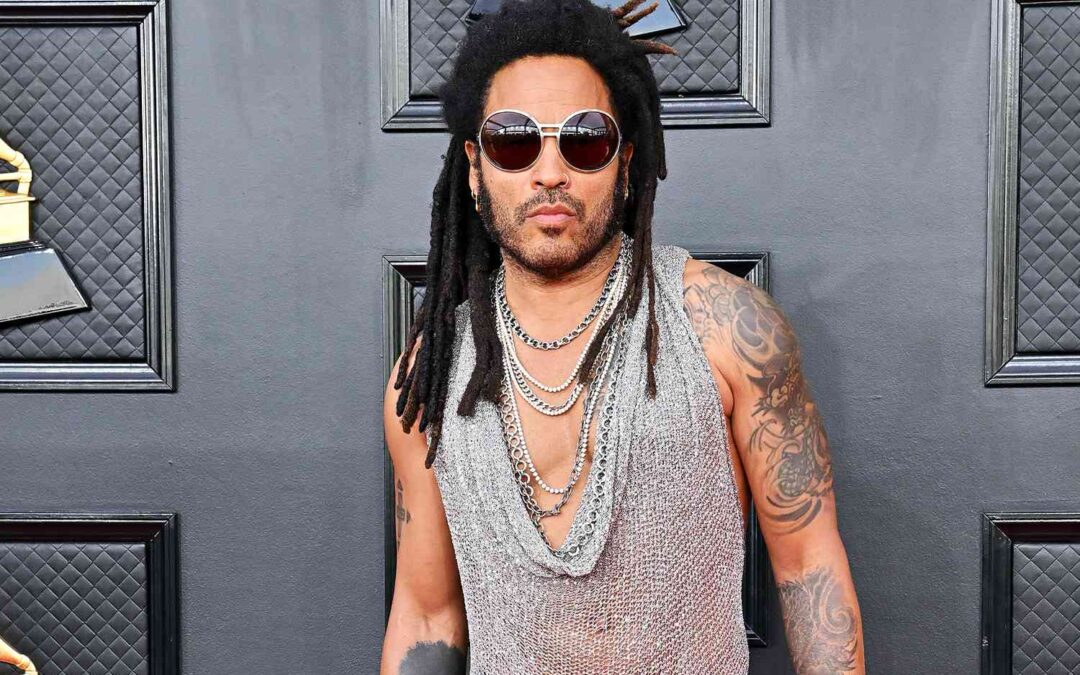 Lenny Kravitz