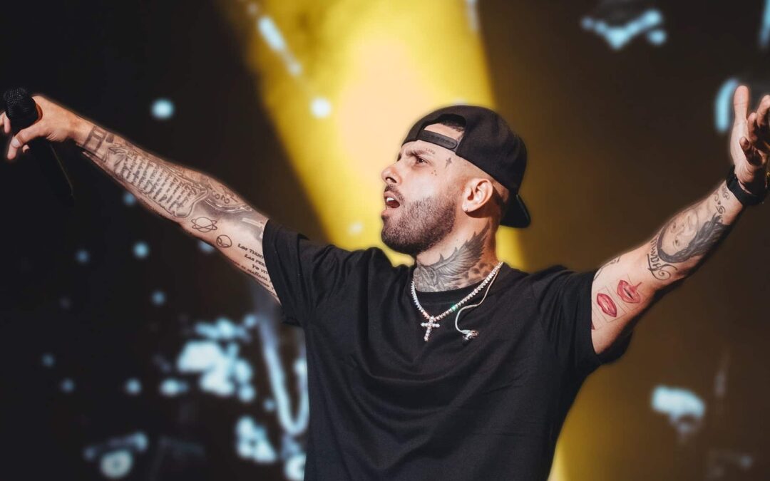 Nicky Jam dará un concierto gratis en Central Park este fin de semana