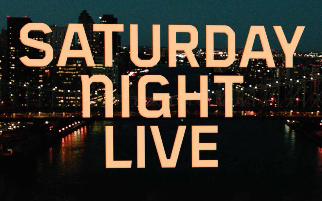 Ya está abierta la lotería de entradas para el afamado programa Saturday Night Live