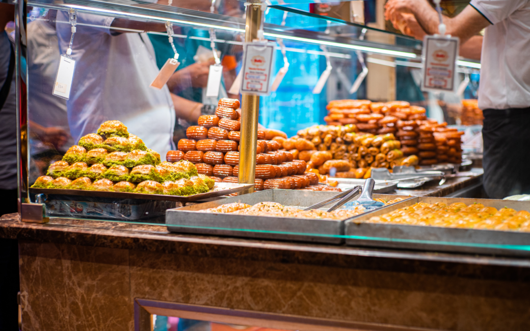 Columbus Circle se convierte en un destino culinario con los mercados nocturnos de NYC