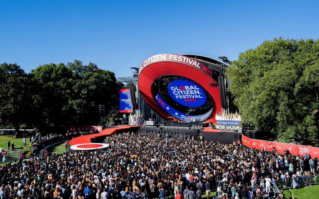 Global Citizen Festival