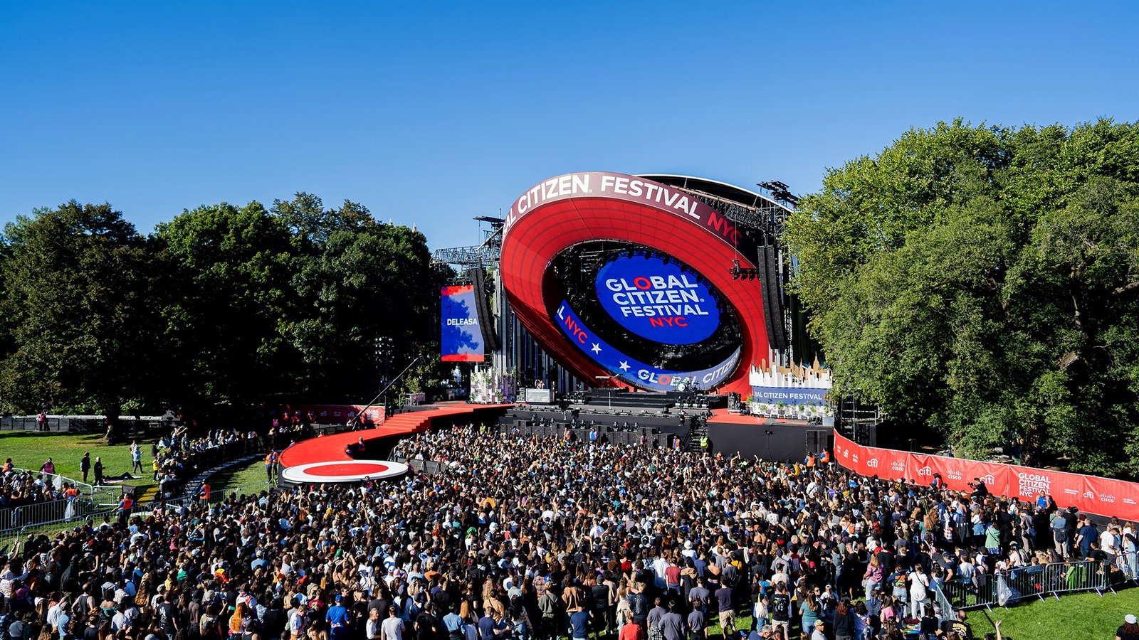 Global Citizen Festival