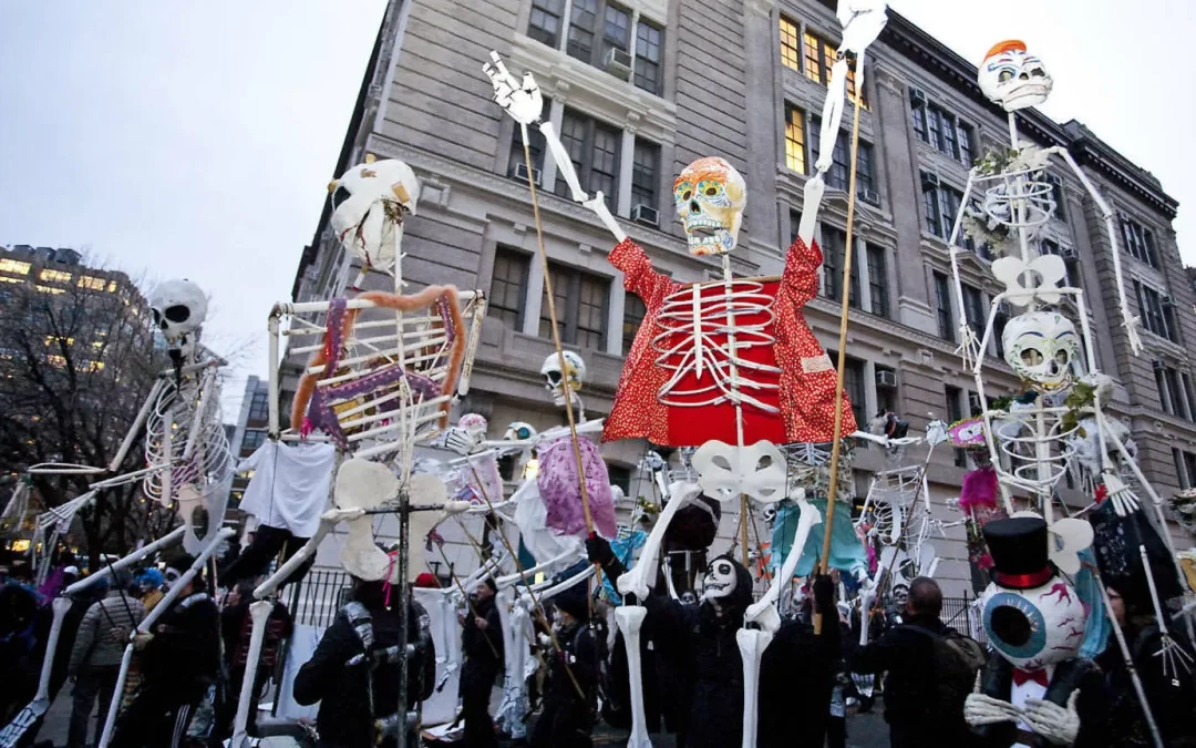 Desfile de Halloween