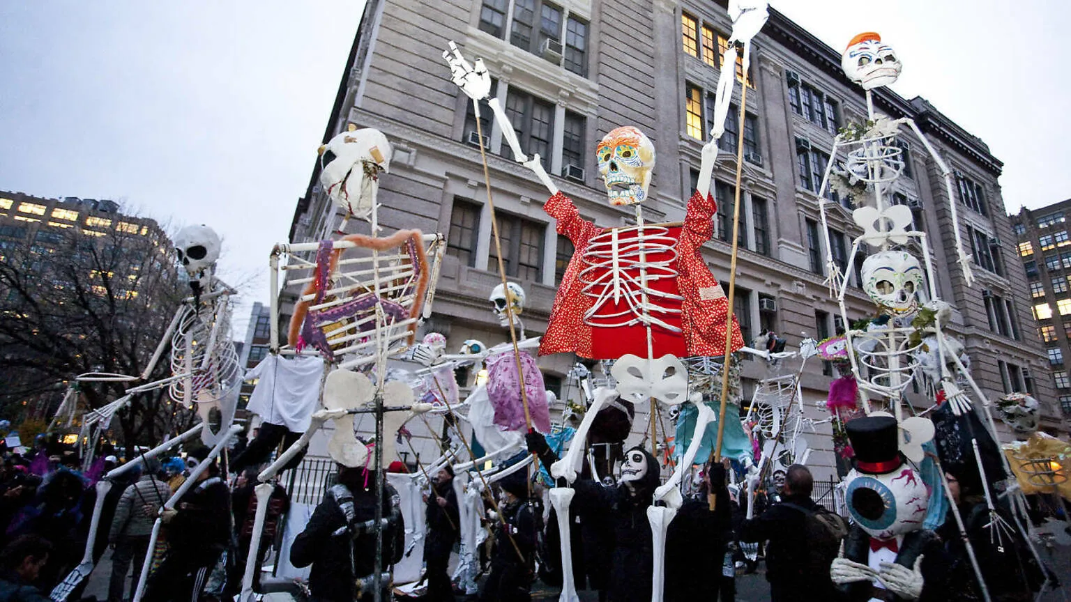 Desfile de Halloween