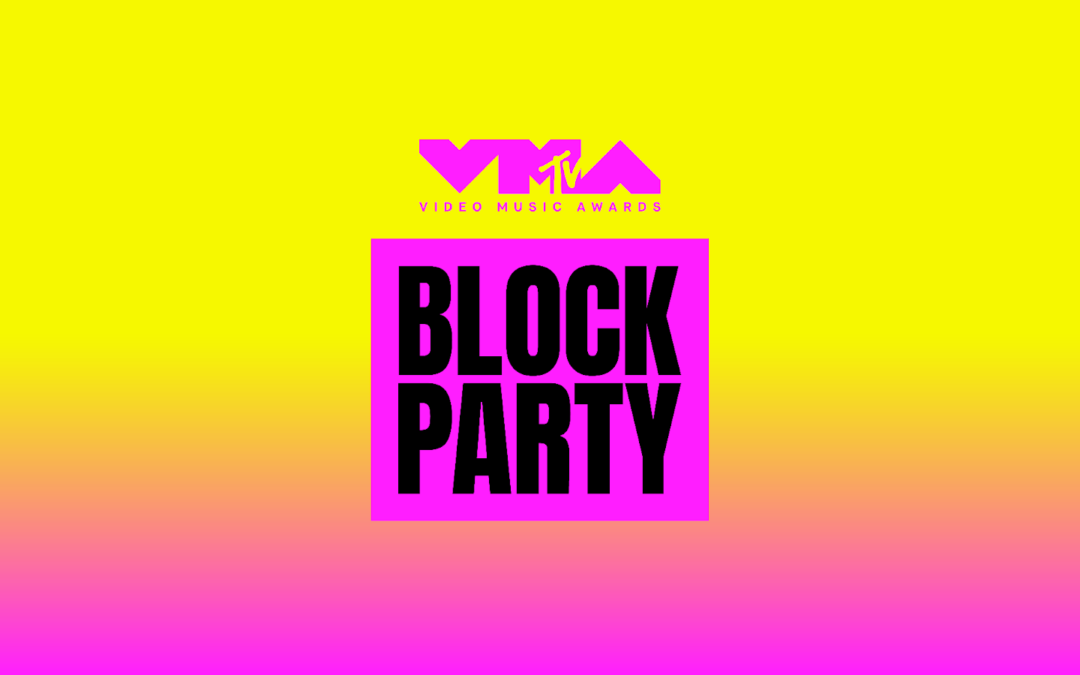 Block Party VMAs