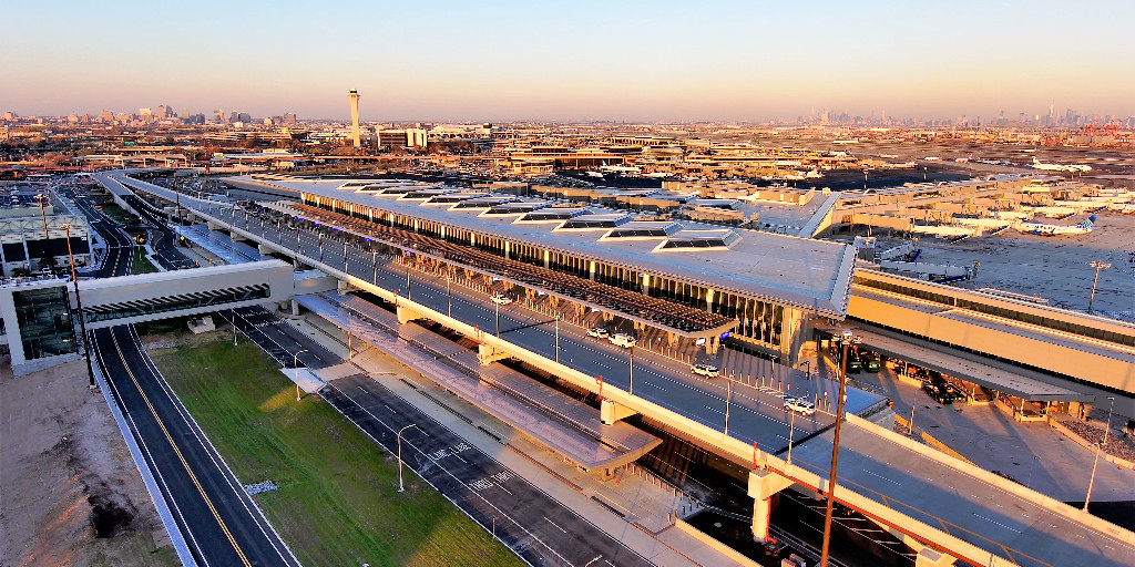 Remodelación del Aeropuerto Newark Liberty