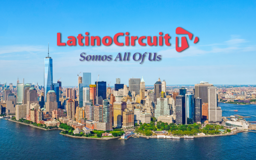 «LatinoCircuit TV» la nueva plataforma de streaming que llegó con una programación de lujo y gratuita para los latinos en Nueva York