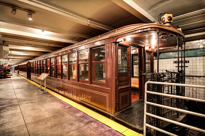 Celebra el 120º Aniversario del Metro de Nueva York con Zabar’s