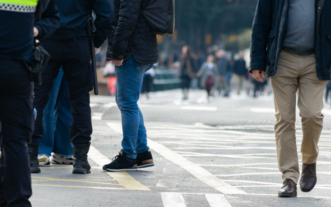 Nueva York legaliza el cruce imprudente “jaywalking”