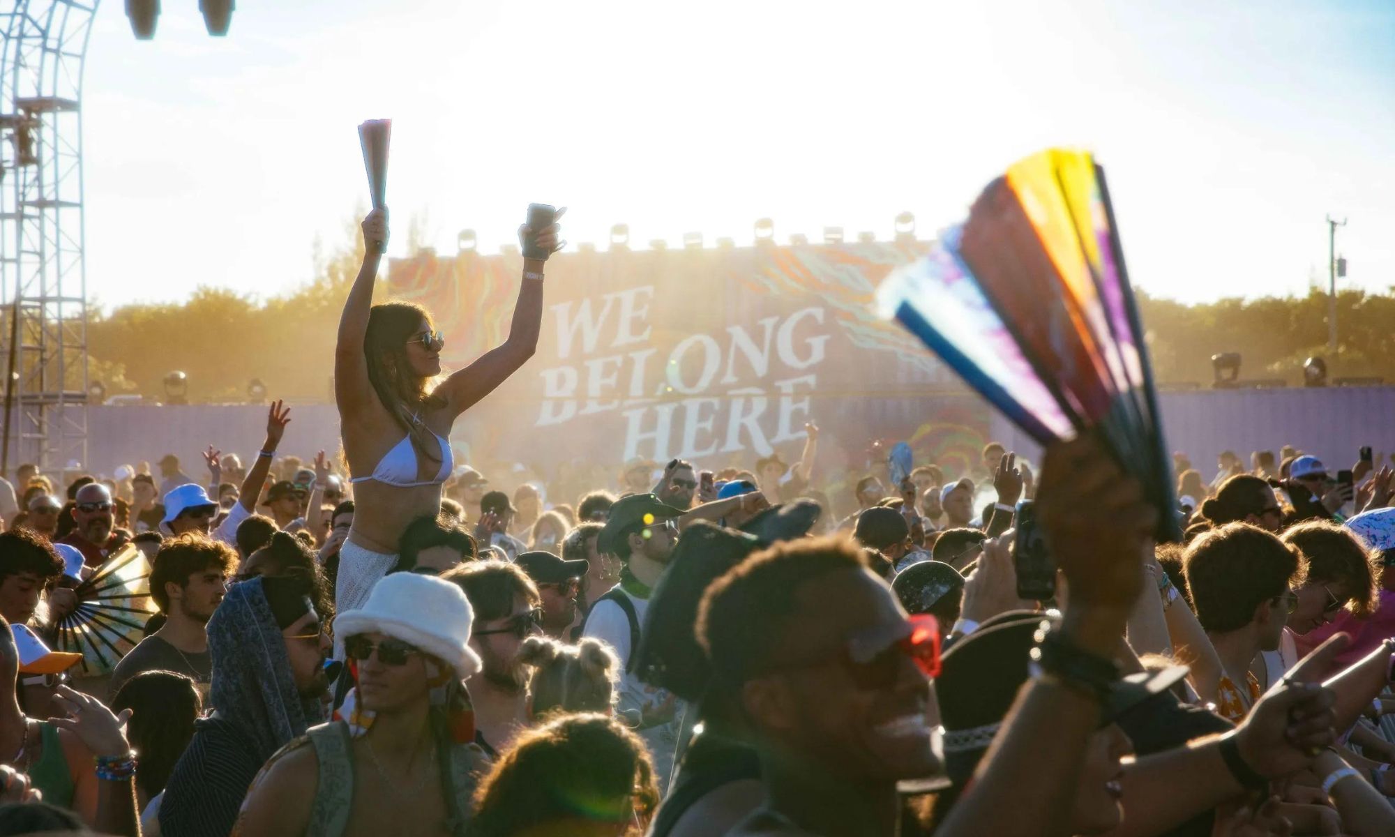 We Belong Here festival