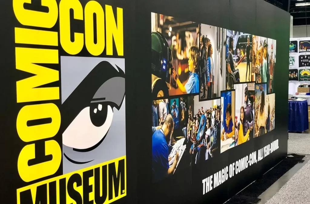 La Comic Con de Nueva York 2024 regresa del 17 al 20 de octubre