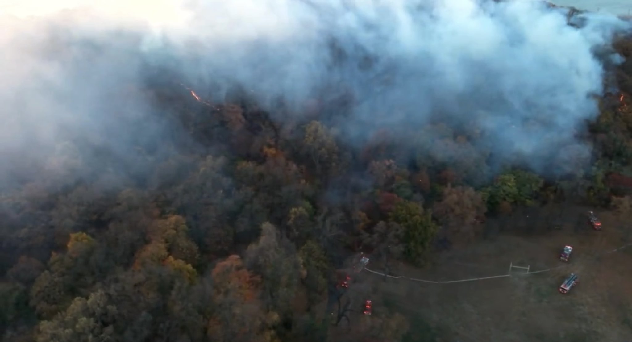 Alerta roja en Nueva York