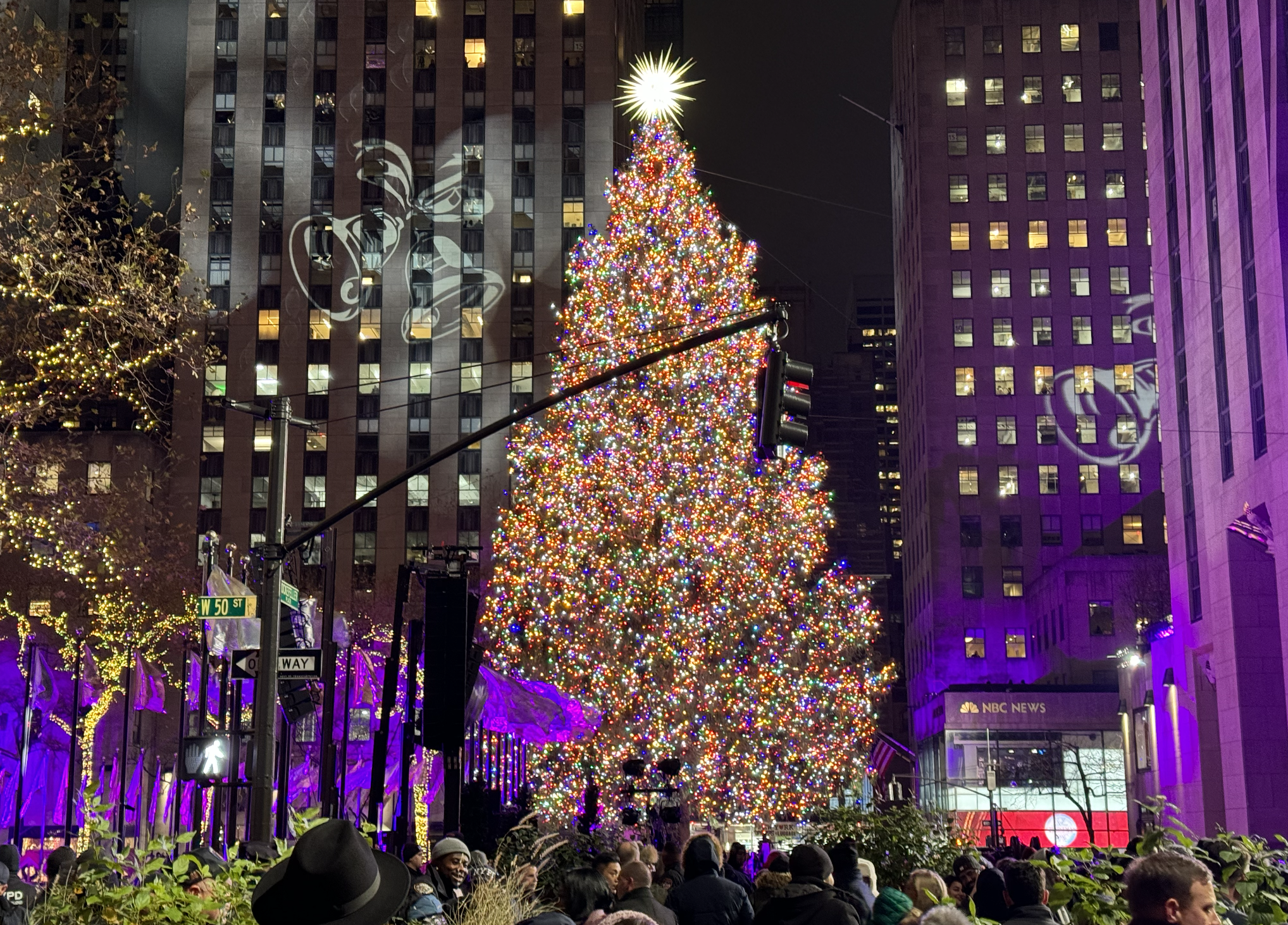 Navidad en Nueva York