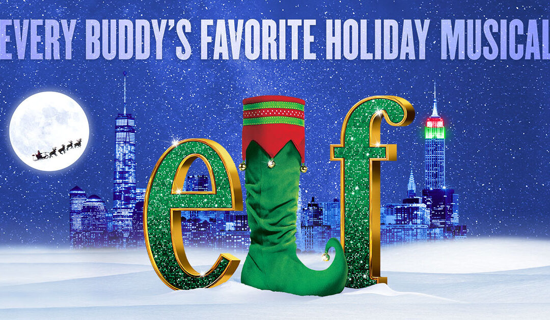 «Elf» llega a Broadway este noviembre para difundir la magia de la Navidad en Nueva York