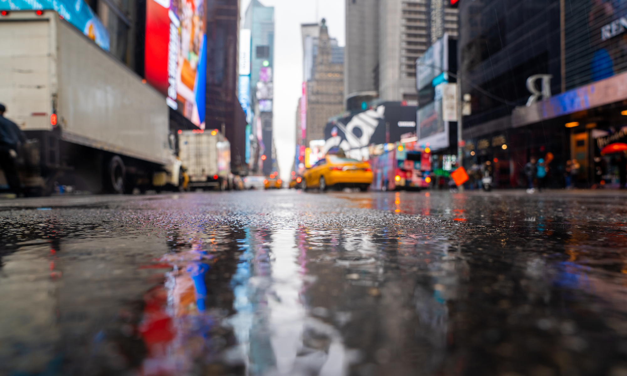 deshielo enero Nueva York