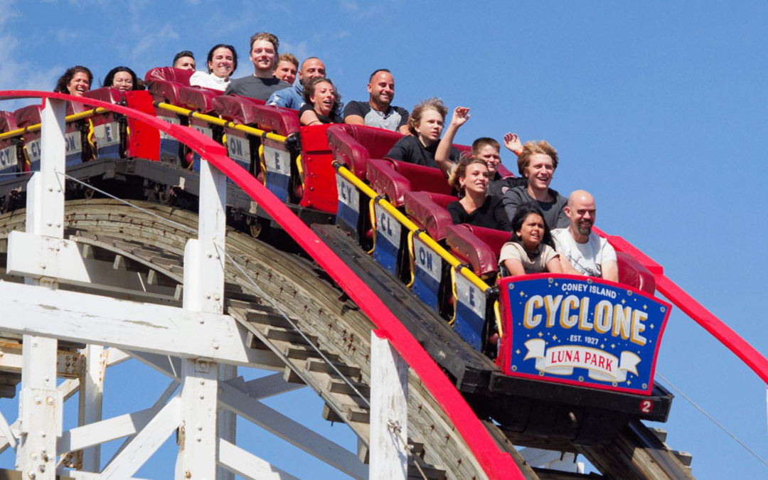 Luna Park de Coney Island anuncia su reapertura para marzo de 2025