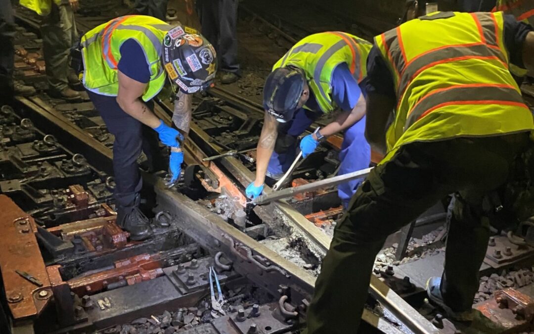 Cierre de la estación PATH de Hoboken del 30 de enero al 25 de febrero de 2025