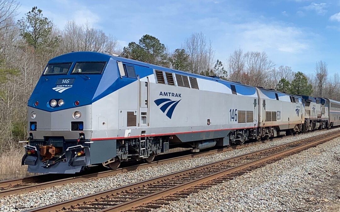 Amtrak lanza promoción especial para San Valentín