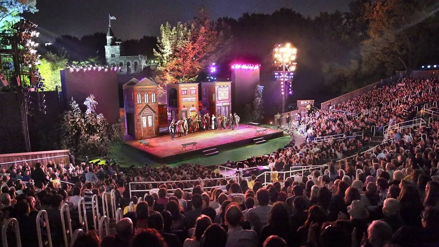 Shakespeare in the Park