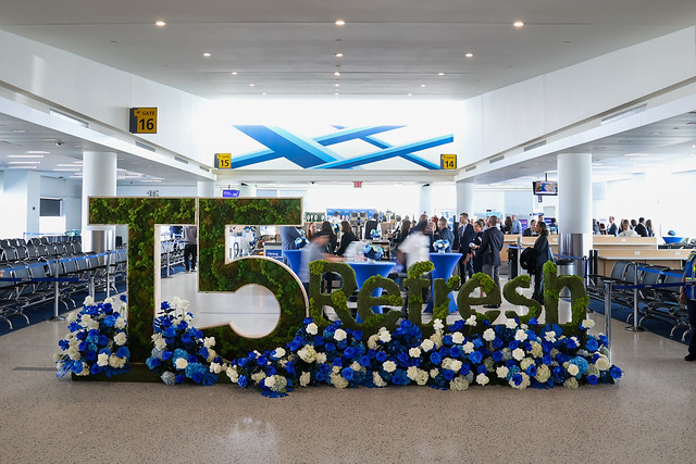 Renovación de la Terminal 5