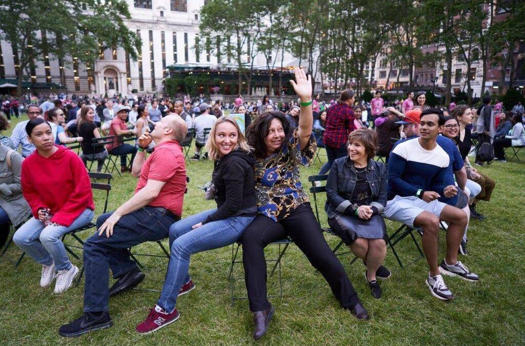 Musical Chairs
