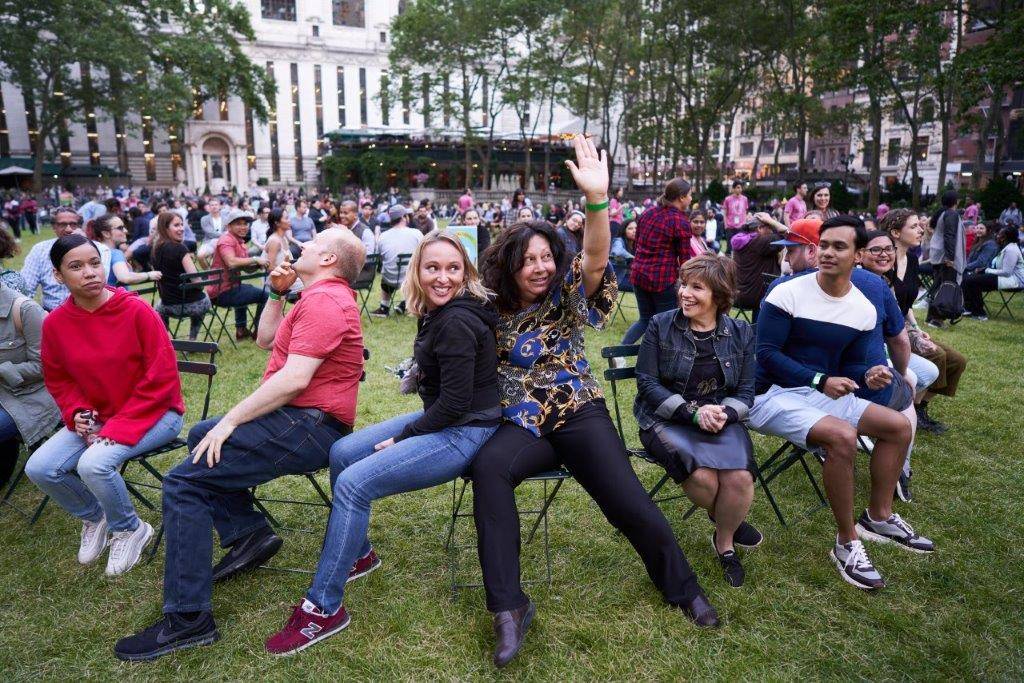 Musical Chairs