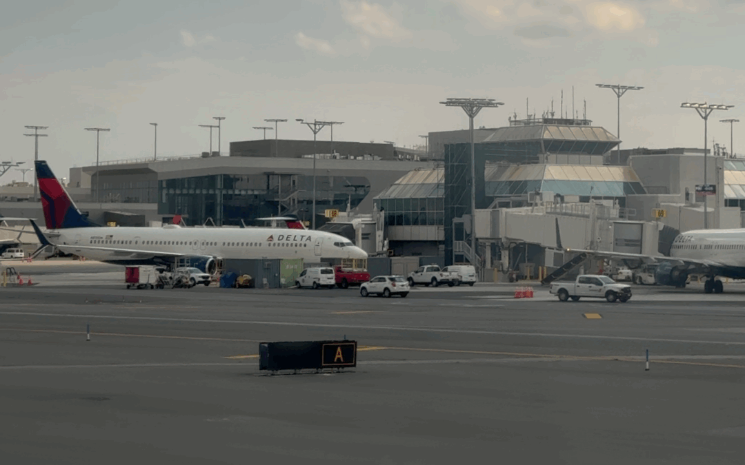 aeropuerto de Newark