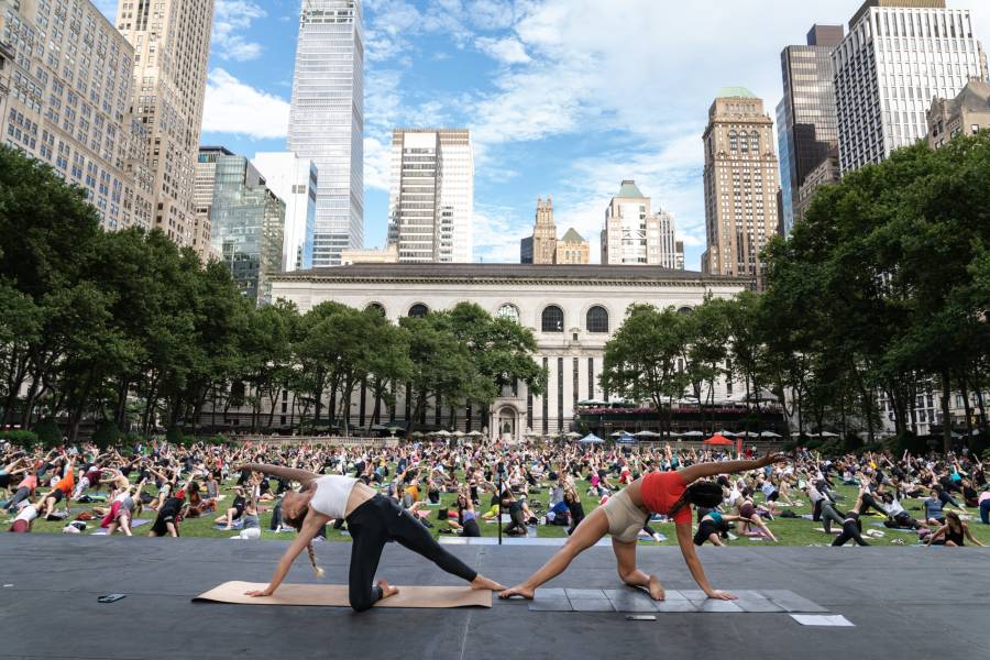 Bryant Park