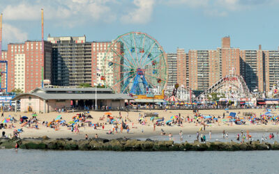 NYC reabre sus playas públicas para la temporada de verano 2025