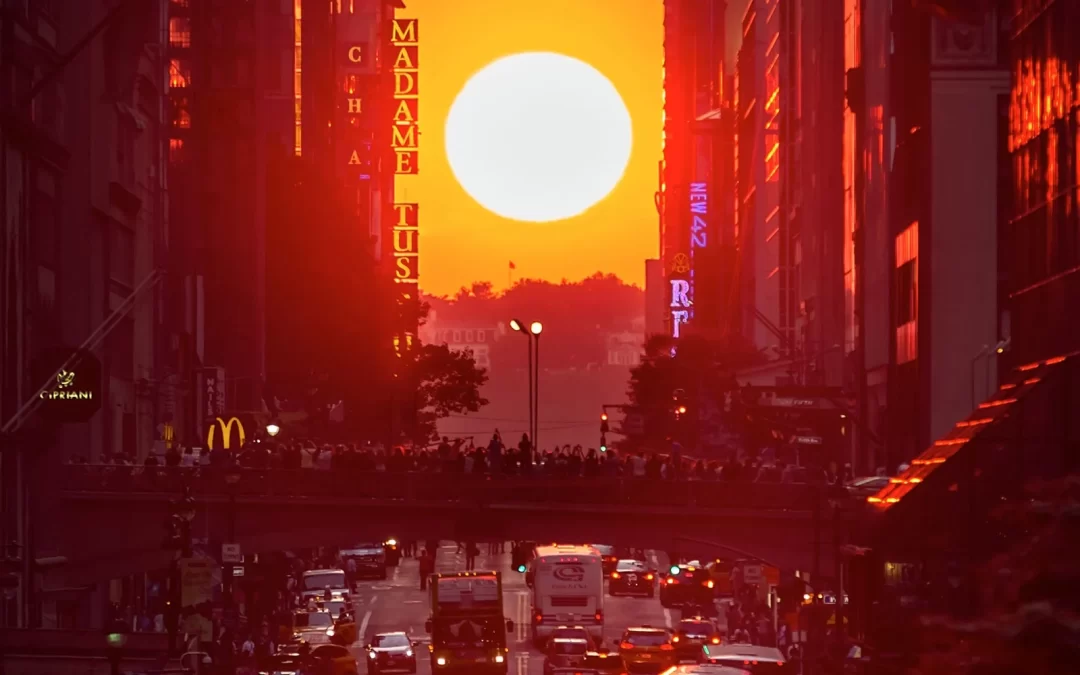 Manhattanhenge