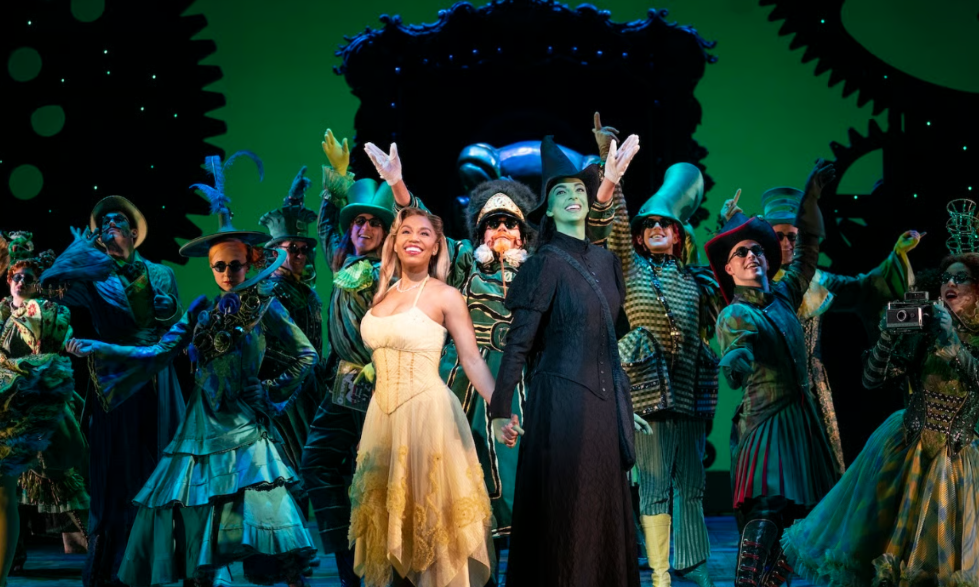 New Jersey Night on Broadway